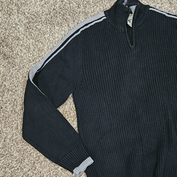Mens American Rag 3/4 zip sweater - XL - Picture 3 of 5